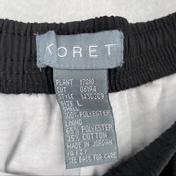 -Koret Drawstring Women Jogger Pant L - Picture 5 of 6